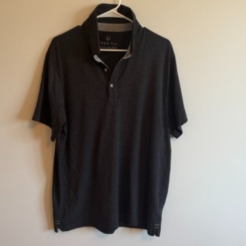Free Fly Polo Shirt